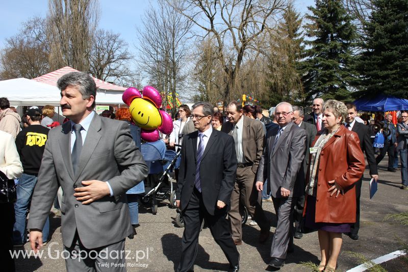 XX Agro-Targi 2011 w Starej Łubiance