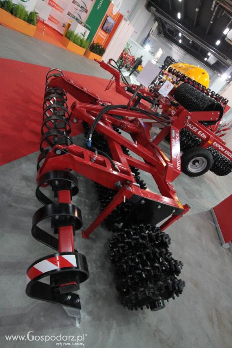 EXPOM na AGROTECH Kielce 2014