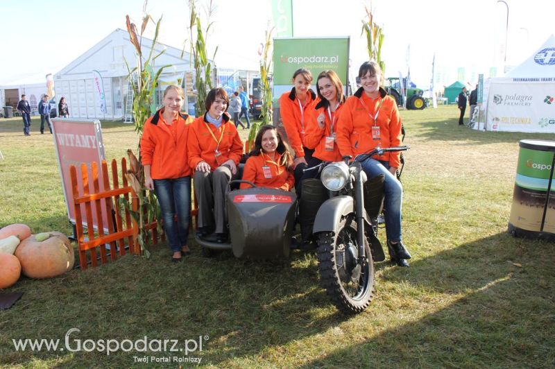 Agro Show 2012 - piątek