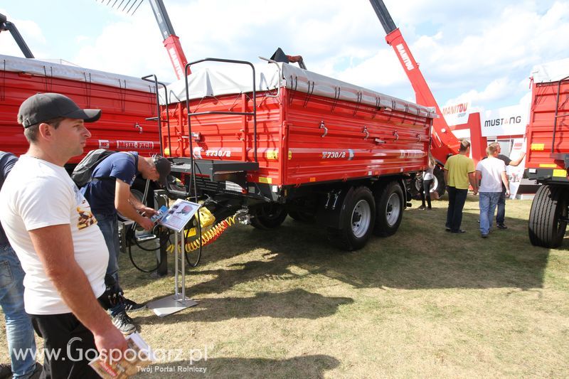 Agro Show 2015 - Metal-Fach