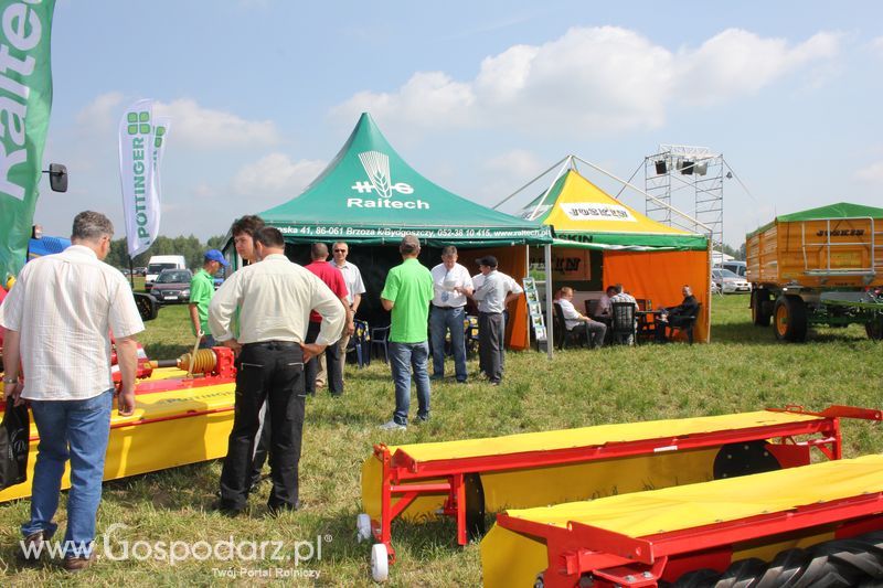 Zielone Agro Show 2011 - wystawcy