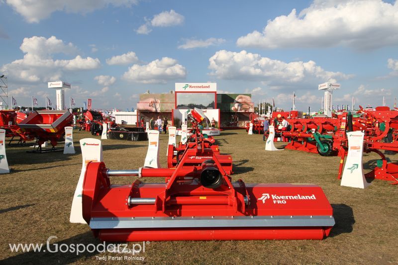 Agro Show 2015 - Kverneland