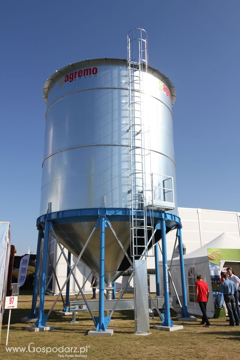 Agro Show 2015 - Agremo 