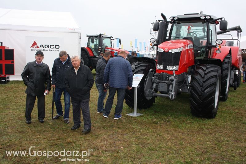 AGRO SHOW BEDNARY 2017 (Niedziela)