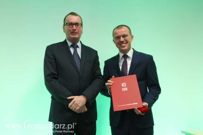AGRO-PARK Lublin 2020 dzień 1