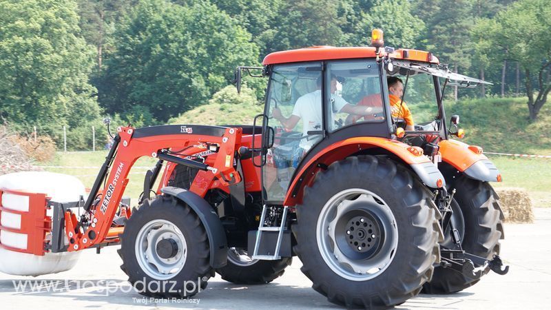 Precyzyjny Gospodarz na OPOLAGRZE 2015 - sobota