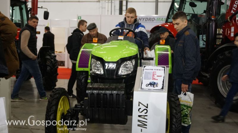 AGROTECH Kielce 2017 (niedziela, 19 marca)