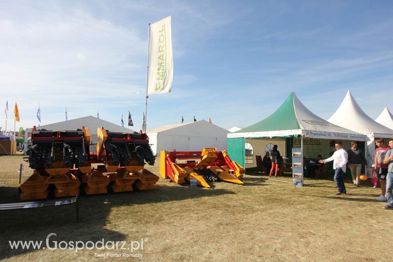 Emmarol na AGRO SHOW 2016