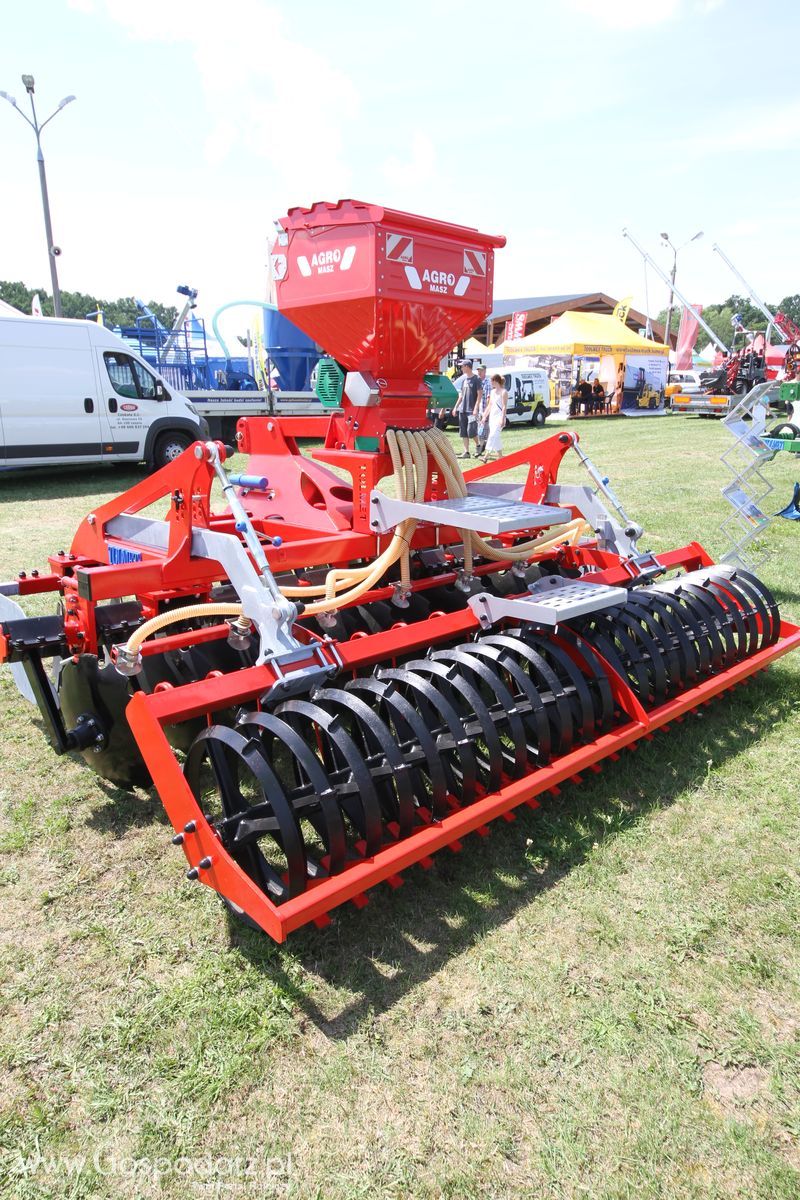 AgroTech Minikowo 2016