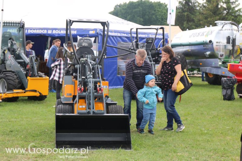 AGRO-TECH Minikowo 2017