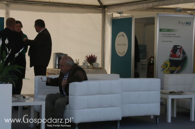 Agro Show 2012 - sobota