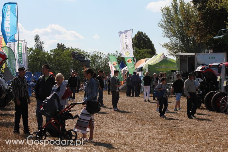 Targi AGRO-FARMA 2015 w Kowalewie Pomorskim - sobota