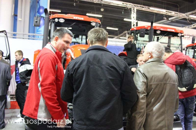 AGROTECH 2013 - piątek