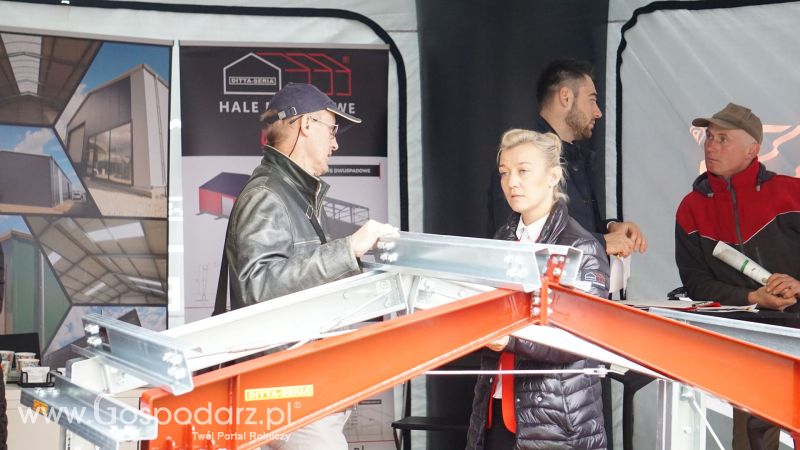 Ditta Seria na AGRO SHOW BEDNARY 2017