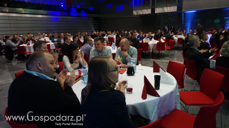 Gala Nagród - Targi Sadowniczo-Warzywnicze HORT-TECHNIKA 2015