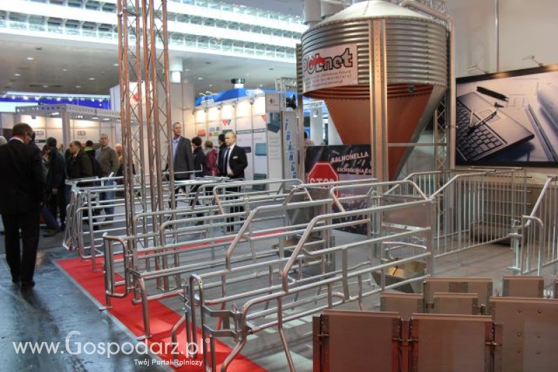 EuroTier w Hanowerze 2012