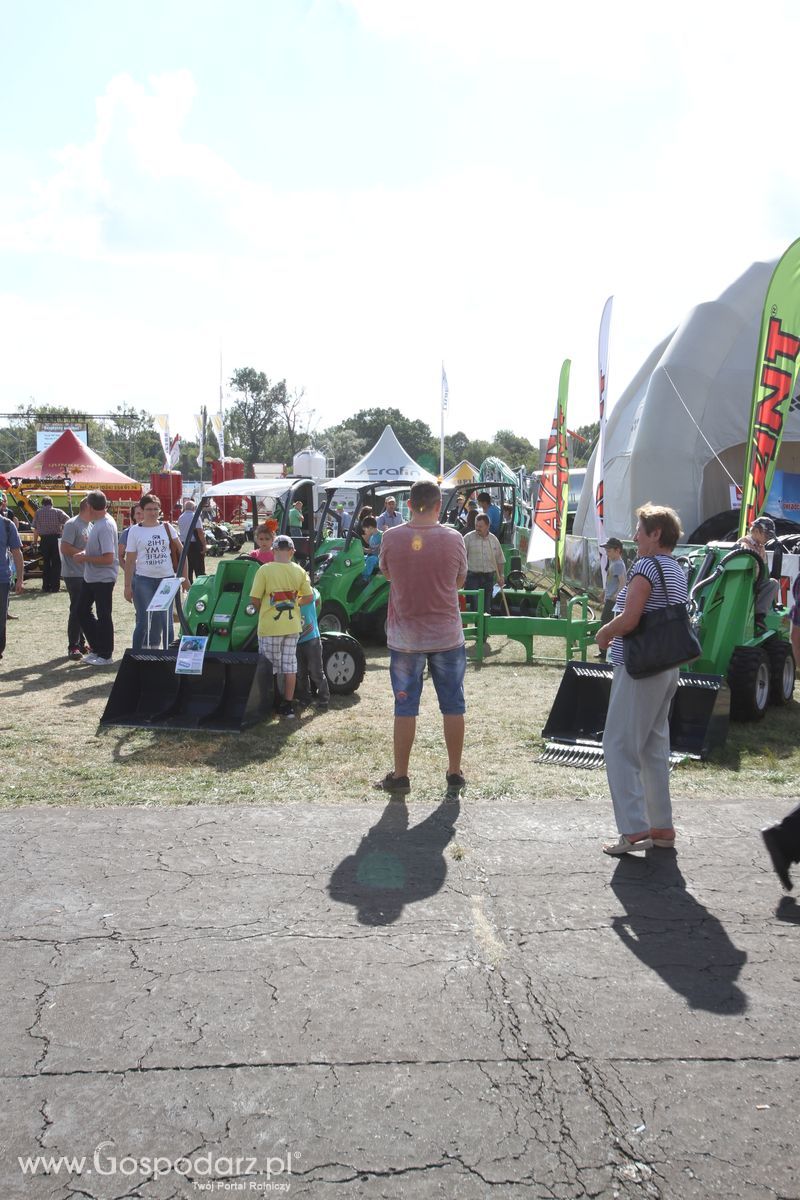 Agro Show 2015 - Avant  