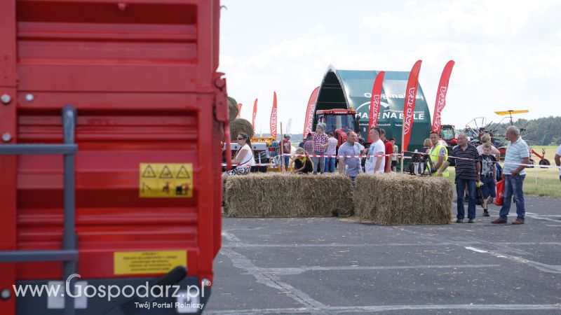 Precyzyjny Gospodarz na Opolagrze 2017