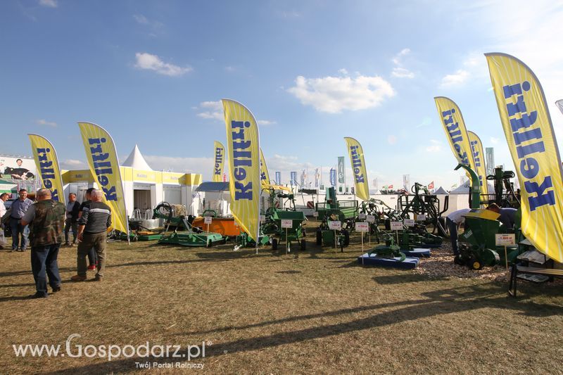 Agro Show 2015 - Kellfri 