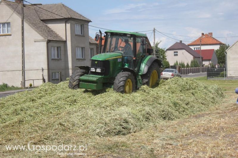 Pokazy polowe Romanów k/Krotoszyna