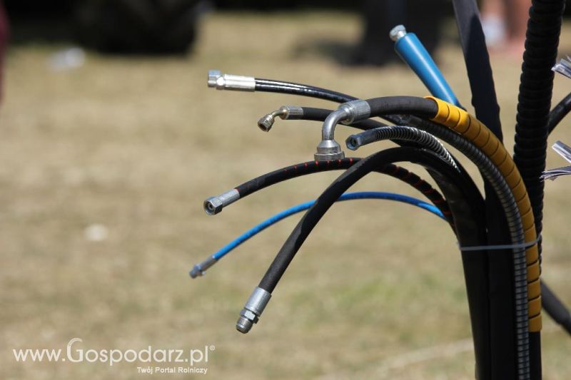 Tubes International na targach AGRO-TECH w Minikowie 2014 - Zdj 16