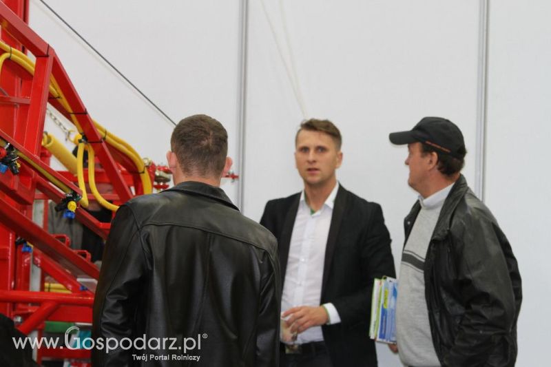 Targi AGRO-PARK Lublin 2014 cz.2