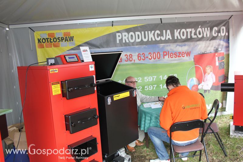 XX Agro-Targi 2011 w Starej Łubiance