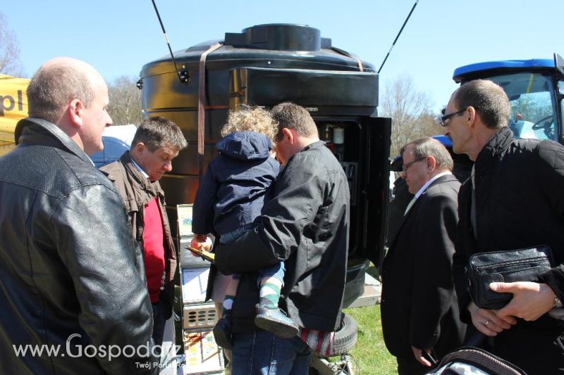 Wiosenne Targi Rolno-Ogrodnicze Agromarsz 2013