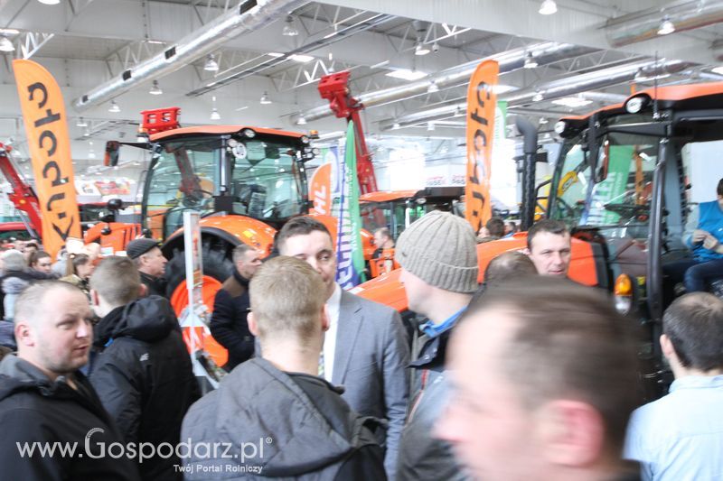 Targi Agro-Park Lublin 2018