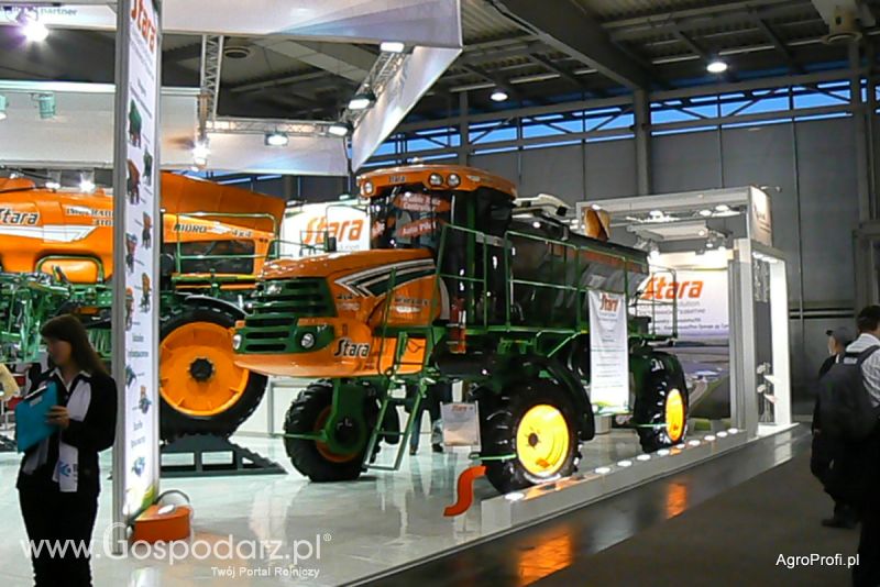 AgroProfi.pl na targach AGRITECHNICA w Hanowerze