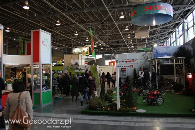 V Międzynarodowe Targi Ogrodnicze Gardenia 2011