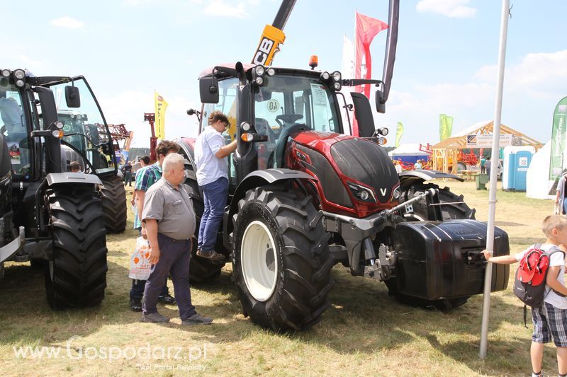 Valtra na OPOLAGRZE 2016