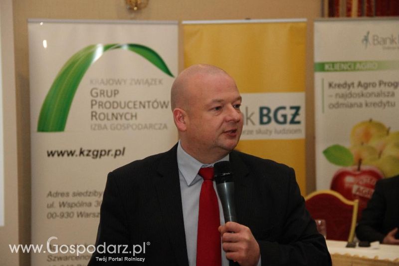 III Ogólnopolskie Forum Grup Producentów Rolnych