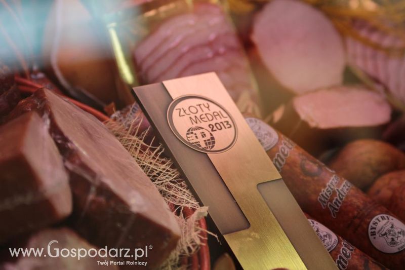 POLAGRA FOOD 2013 w Poznaniu