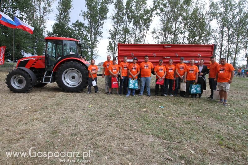 Turniej Precyzyjny Gospodarz w Wilkowicach - sobota