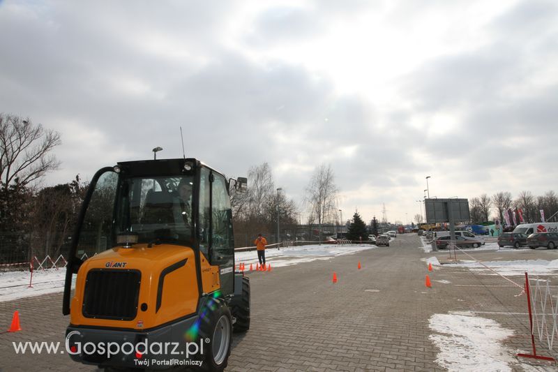 Precyzyjny Gospodarz na Targach Agro-Park Lublin 2018