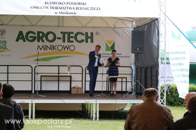 AGRO-TECH Minikowo 2017