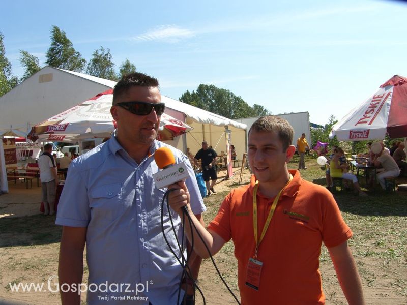 Festiwal Wieprzowiny Targowisko Dolne k/Lubawy 2012