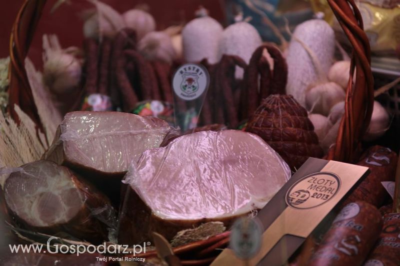POLAGRA FOOD 2013 w Poznaniu
