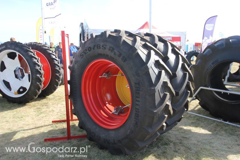 Grasdorf na AGRO SHOW 2016