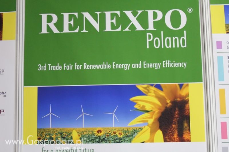 RENEXPO Poland Targi Energii Odnawialnej i Efektywności Energetycznej