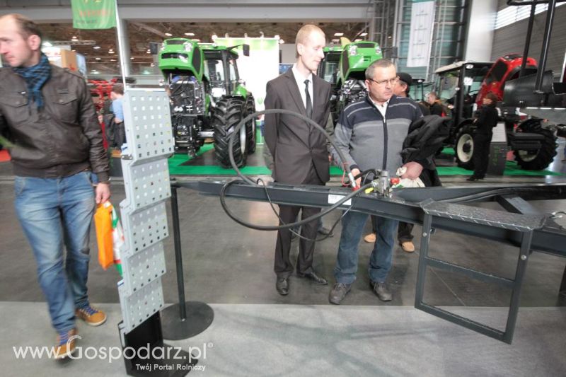 Polagra Premiery 2014 