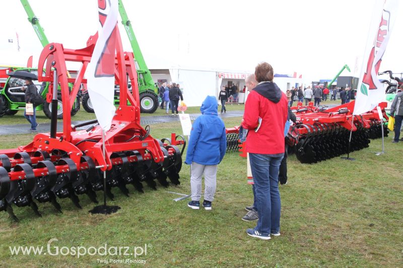 Bury na AGRO SHOW BEDNARY 2017