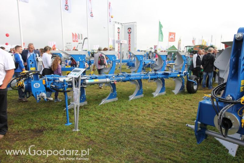 Kongskilde na Agro Show 2014