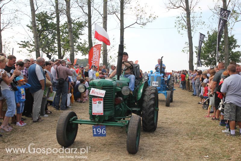 Targi Roltechnika w Wilkowicach 2015
