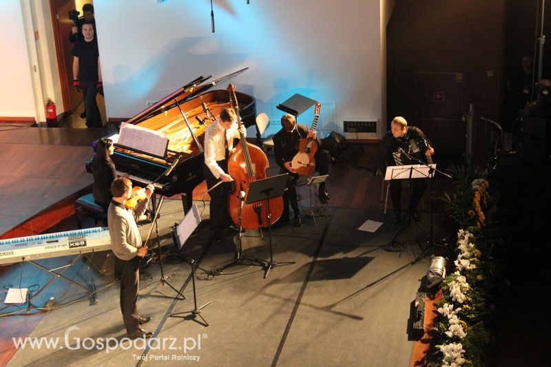 II Koncert Galowy z okazji Dnia Patrona Uczelni Augusta hr. Cieszkowskiego oraz 60-lecia autonomii Uczelni Poznańskiej