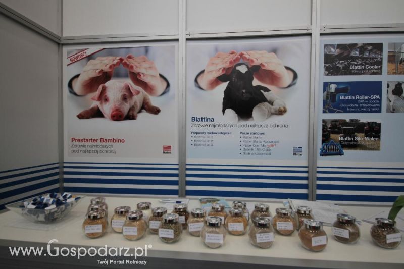 Targi AGROTECH i LAS-EXPO Kielce cz.1 