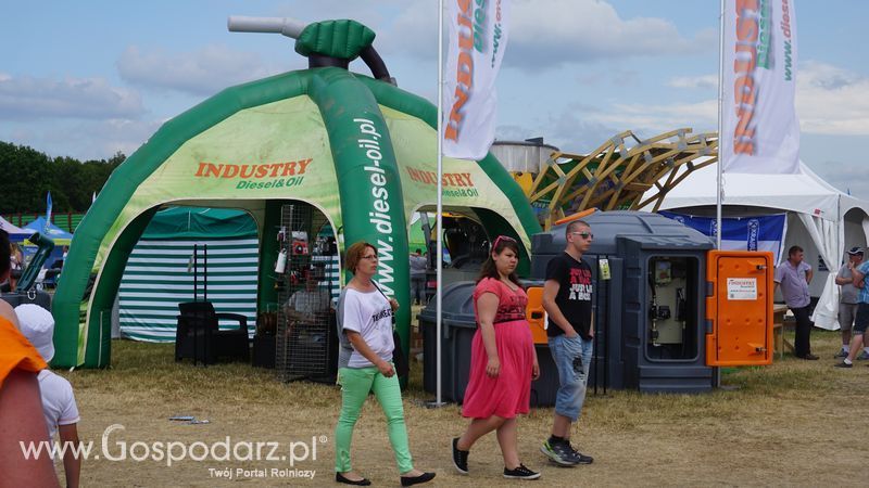 INDUSTRY Diesel&Oil na OPOLAGRZE 2015