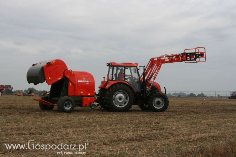 Agro Show 2012 - sobota
