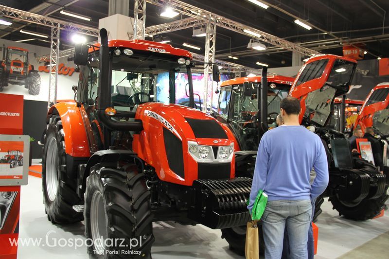 ZETOR na AGROTECH Kielce 2015